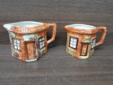 Two Price Kensington Milk Jugs