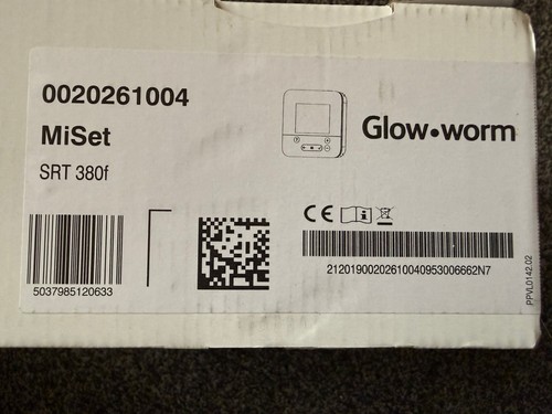 Glowworm 0020261004 miset srt - 0020261004,
