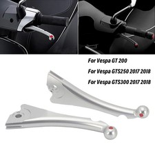 Motorcycle Accessories Handle short Brake Clutch Lever NEW Vespa GTS 250 Black