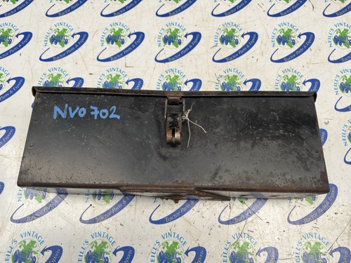 Tractor toolbox model - tractor, unknown