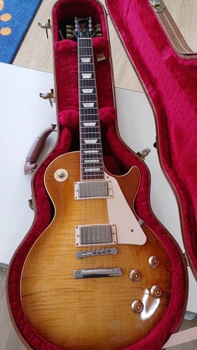 Gibson les paul - les, traditional