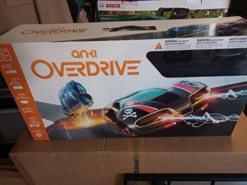 Anki overdrive supercar new - supercar,