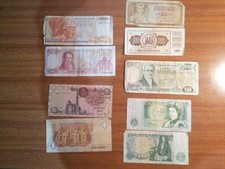 old bank notes international