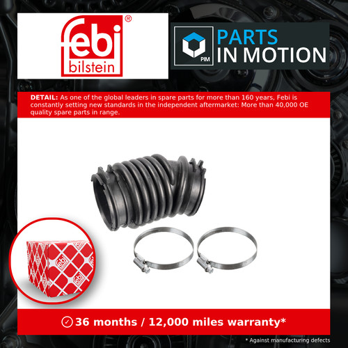 Air filter hose fits volvo - hose,