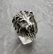 Sterling Silver 925 Mens Large