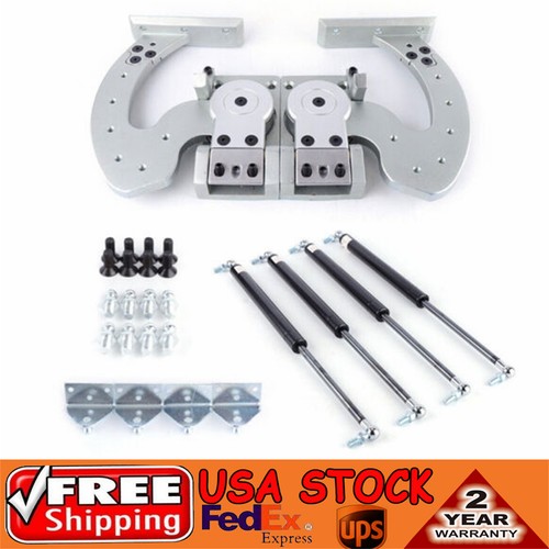 Universal door bolt - universal,