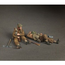 1/35 resin figures model kit