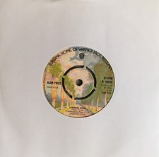 Alan Price – Jarrow Song 7"