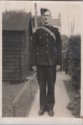 England auxiliary fire service - auxiliary,