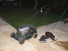 hayter ranger 3 in 1