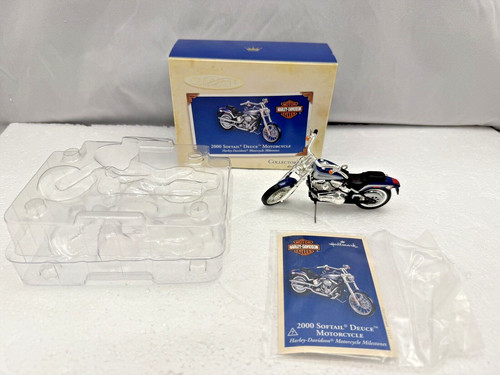 Hallmark harley davidson 2000 - hallmark, harley-davidson
