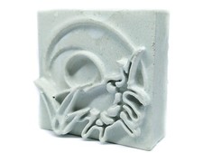 Large Calcium Mineral Blocks Food for Shrimp Snails Plecos Nerites Ramshorns