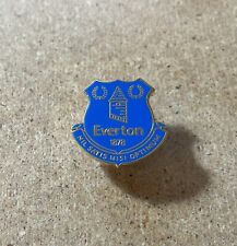 EVERTON RARE ENAMEL FOOTBALL