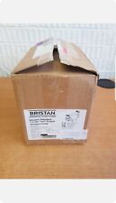 Bristan Twin Impeller Shower Booster Pump 1.5 Bar - Black