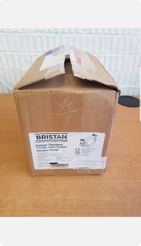 Bristan twin impeller shower - bristan,