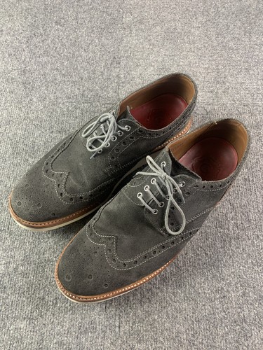 Grenson archie brogue mens - grenson,