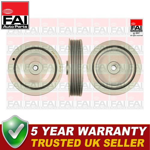 Fai crankshaft pulley - crankshaft, fits