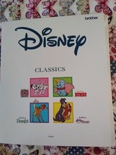 Brother Embroidery Card Disney