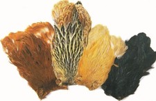 Veniards Hen Capes For Fly Tying * NEW 2025 STOCKS * Hen Feathers * 0000VIHC *