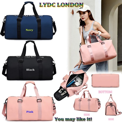 Unisex travel hold all work - hold,