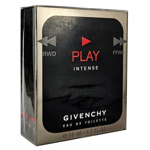 Givenchy play intense - play,