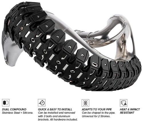 Polisport armadillo universal - polisport,