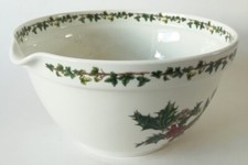 Portmeirion holly and ivy - portmeirion,
