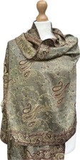 Pashmina  Paisley Floral