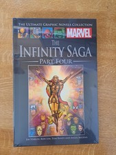 There Infinity Saga Part Four 2018 Marvel Ultimate Graphic Novels Collection 153