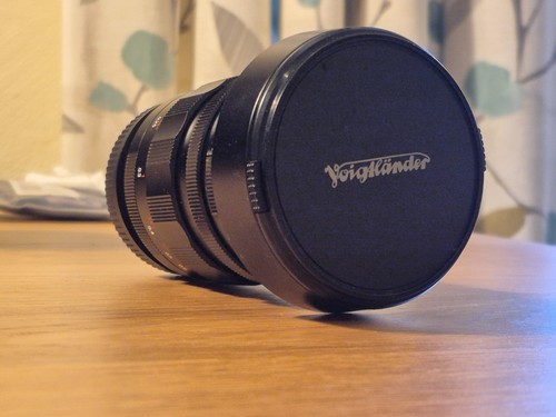 Voigtländer voigtlander - voigtländer,