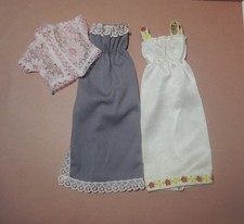 Vintage Sindy doll clothes nightwear 1980's Dream Boat