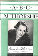 The ABC Of Authorship. by