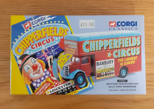 Corgi classics 97092 - 97092,