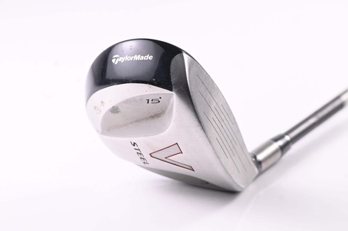 Taylormade steel wood - v-steel,