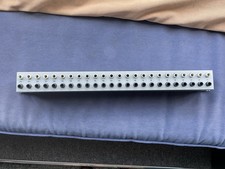 quick lok 1/4 inch jack patchbay