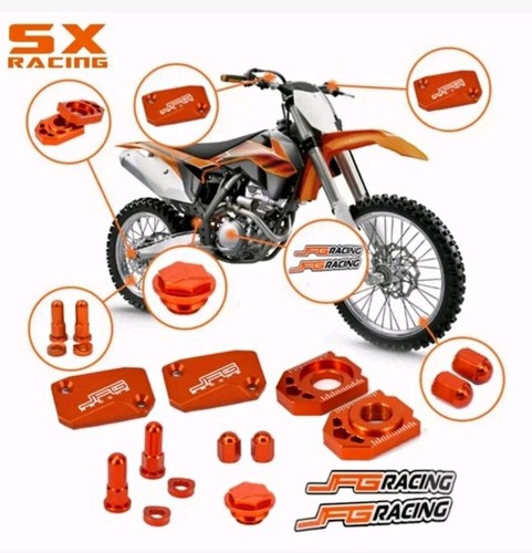 Ktm bling kit master - bling, cylinder