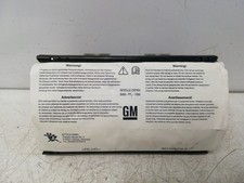 VAUXHALL ZAFIRA B DASHBOARD AIR BAG 13111177 2013