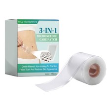 Silicone Scar Sheets | C