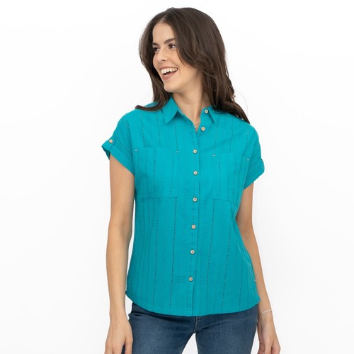 Womens white stuff turquoise - stuff,
