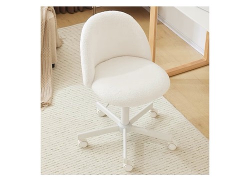 Comfy small office chair with - comfy,