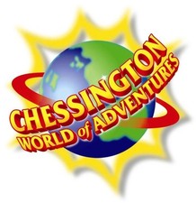 Chessington world - chessington, of
