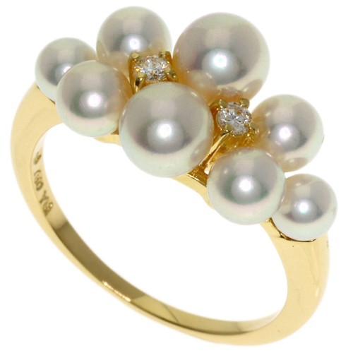 Mikimoto pearl 2p - ,