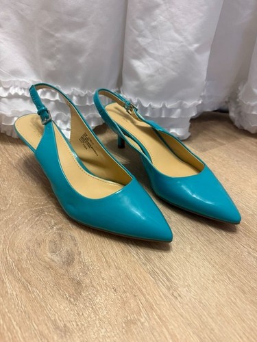 Liz claiborne flex form - flex, teal