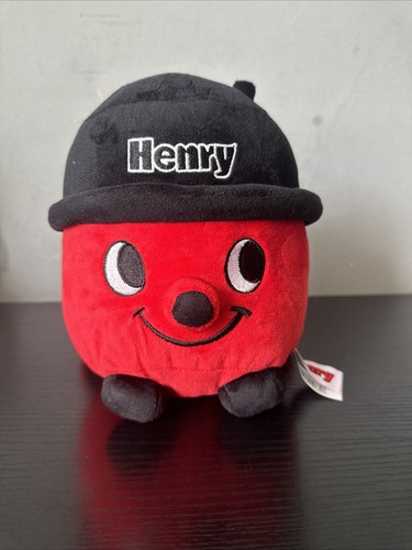 Huggable henry hoover plush - henry,
