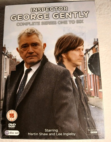 George gently series 6 - gently,