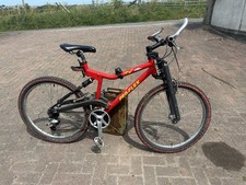 Mountain Bike Full Suspension Pro flex 857 Expert Series