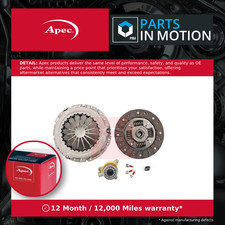 Clutch Kit 3pc