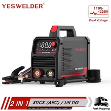 110/220V ARC Welder 205A IGBT