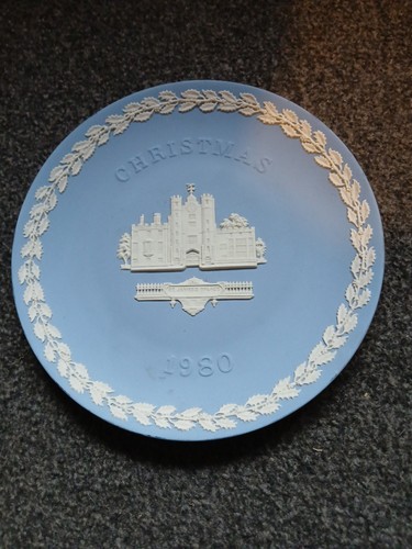 Wedgewood jasperware christmas - wedgewood,