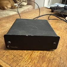 Pro-Ject Phono Box